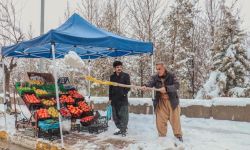 تعطيلُ الدوام الرسمي في ثلاث محافظات بسبب موجة البرد السيبيري